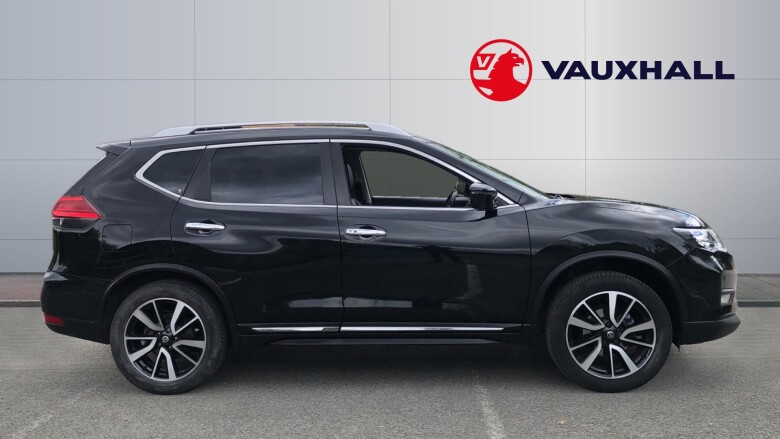 Nissan X-Trail 1.3 DiG-T Tekna 5dr DCT Petrol Station Wagon